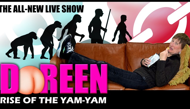 Doreen: Rise Of the Yam-Yam