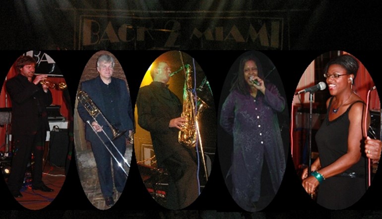 Soul & Motown Party Night with Back 2 Miami