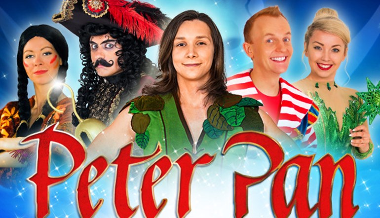 Peter Pan Relaxed Performance