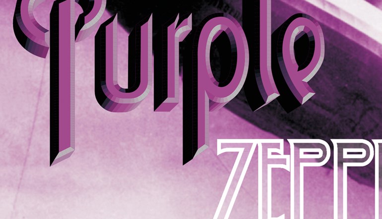 Purple Zeppelin