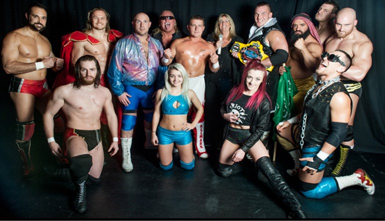 All Star Superslam Wrestling