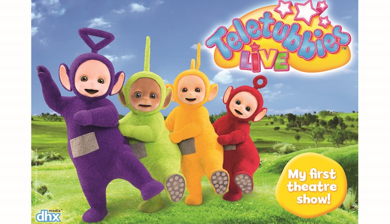 Teletubbies Live!
