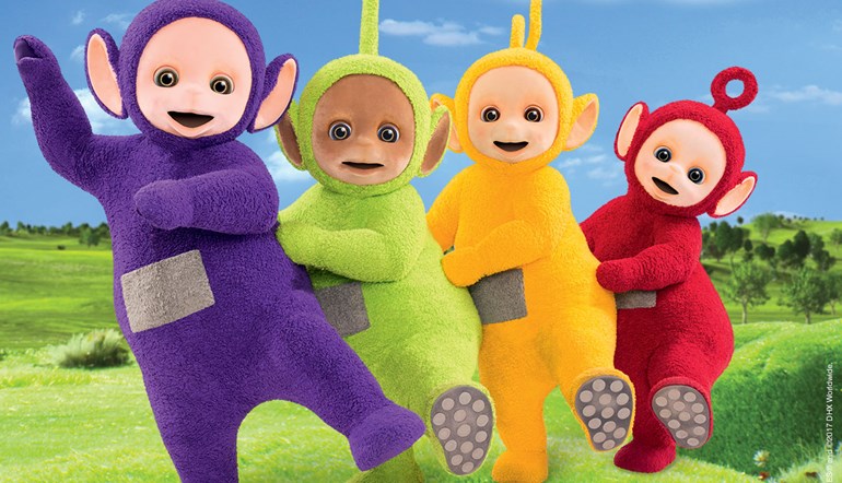 Teletubbies Live!