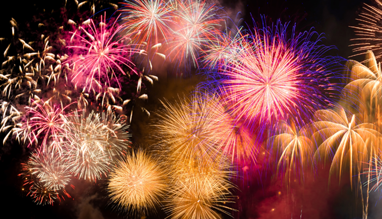 Wonderful Winterfest & Family Firework Finale