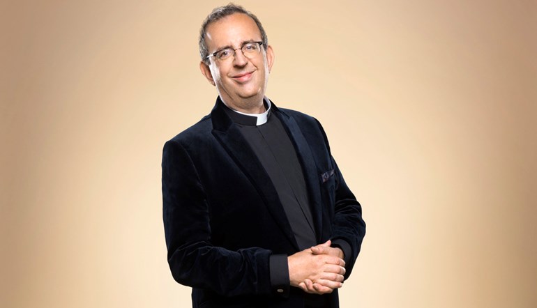 An Audience with the Rev Richard Coles