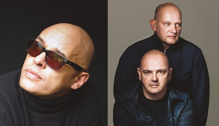 The Christians & Hue and Cry