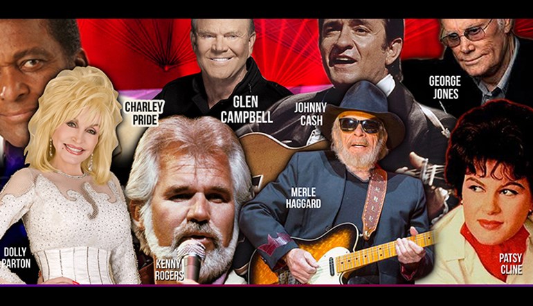 Legends of American Country Show