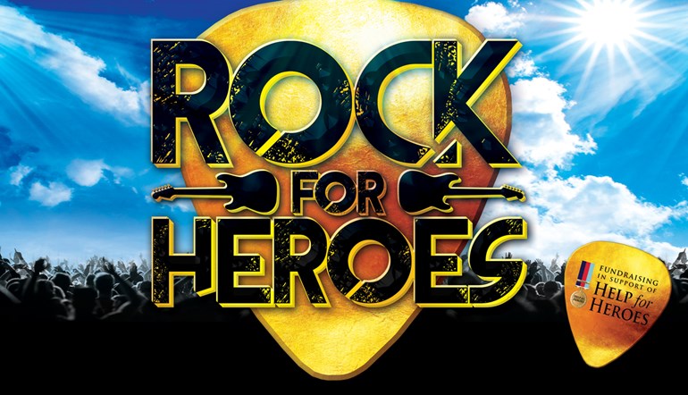 Rock For Heroes