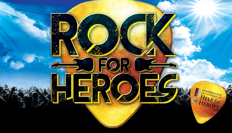 Rock For Heroes