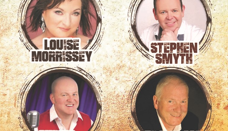 Stars of Irish Country