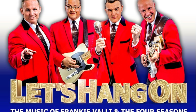Let's Hang On