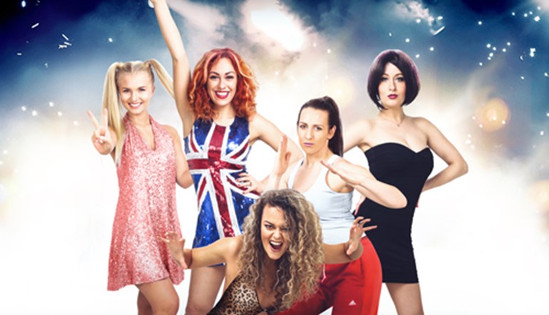 Wannabe - The Spice Girls Show
