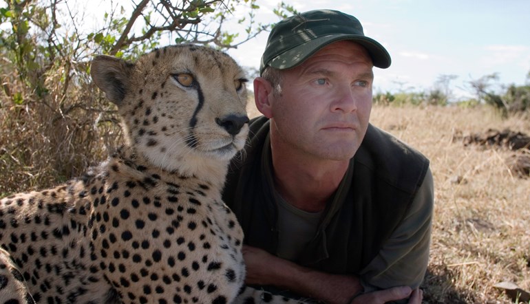 An Audience with Simon King