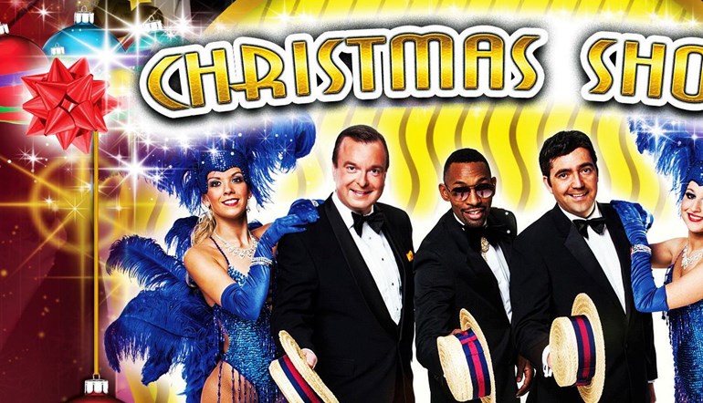 Rat Pack Christmas Show