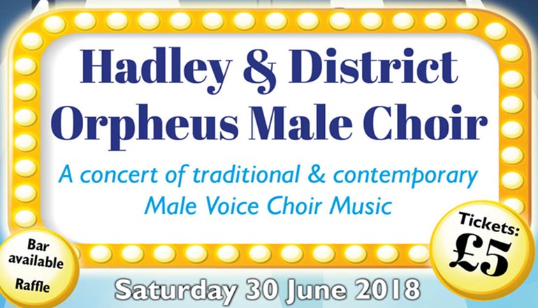 Hadley & District Orpheus Male Choir