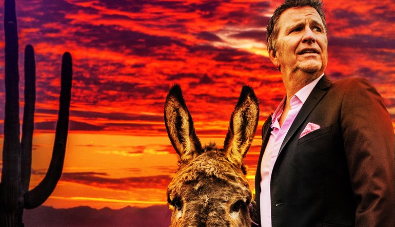 Stewart Francis: Into The Punset