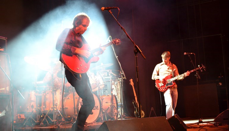 Hendrix, Clapton & Cream