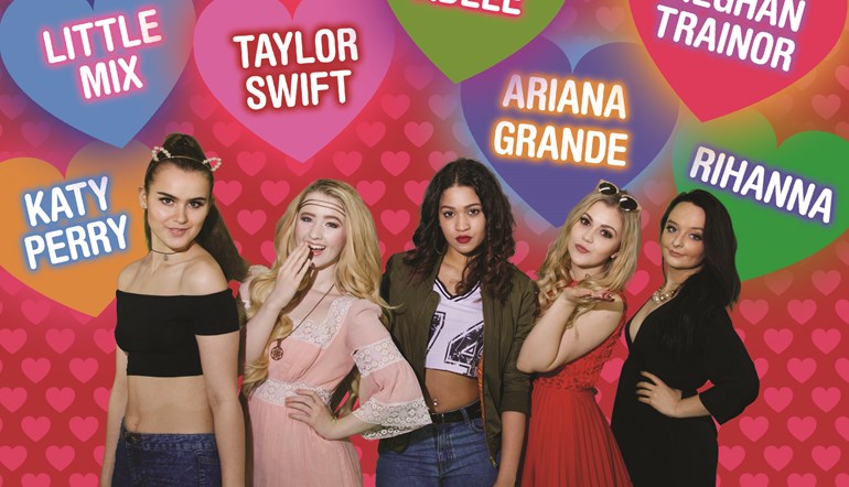 Pop Divas Live!