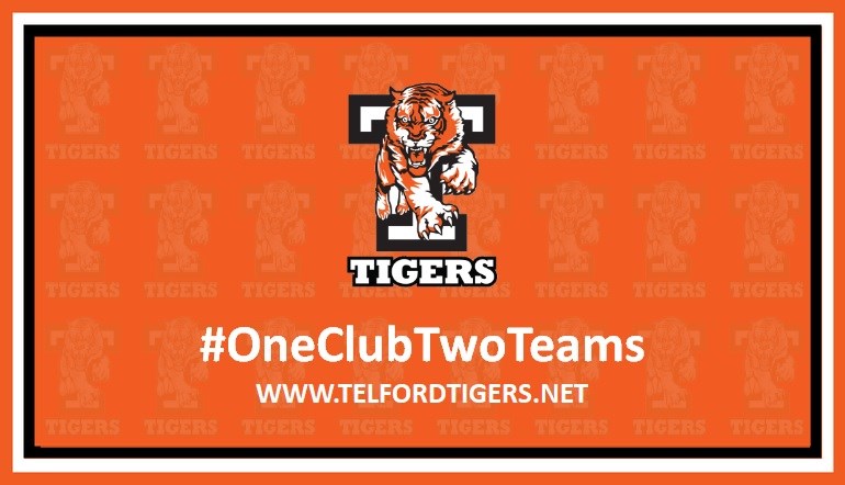 Telford Tigers 2 Season Tickets 2019/20