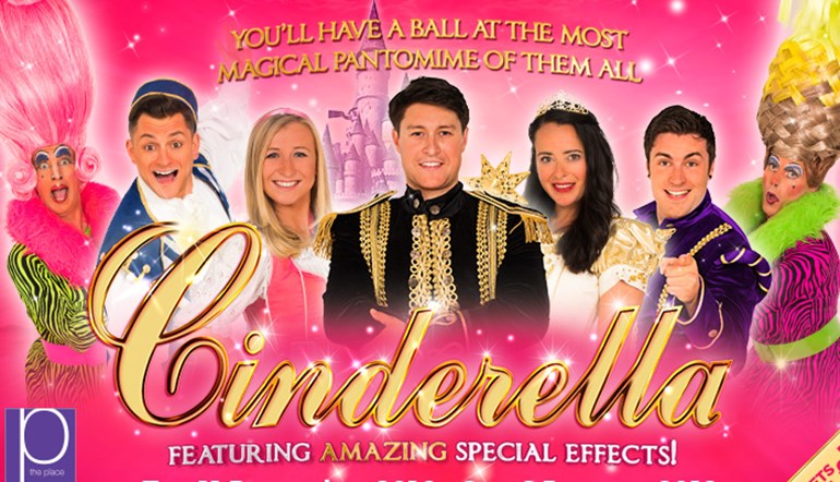 Cinderella Relaxed Performance