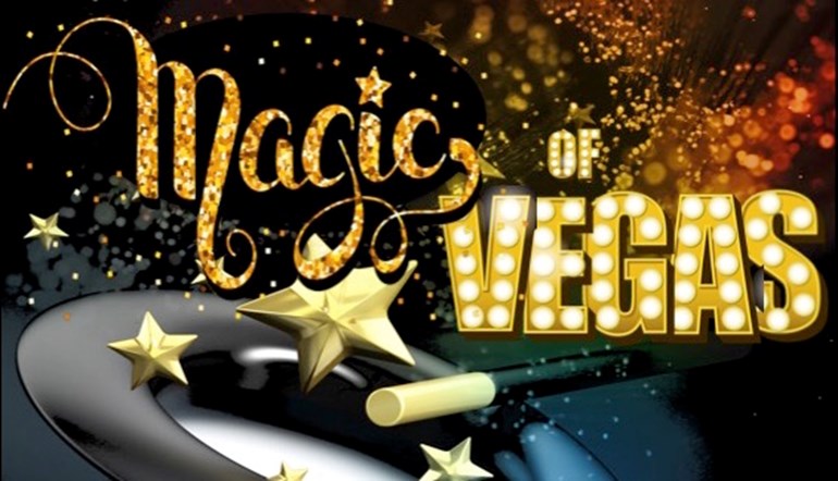 Magic Of Vegas Christmas Party