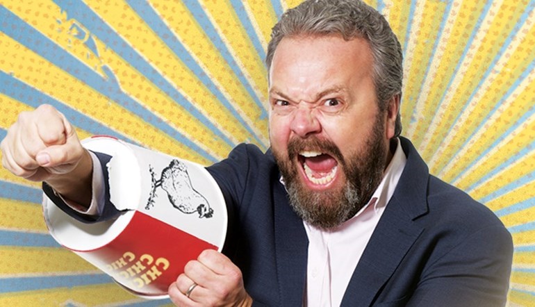 Hal Cruttenden