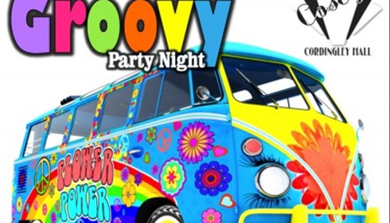 Totally Groovy Party Night 