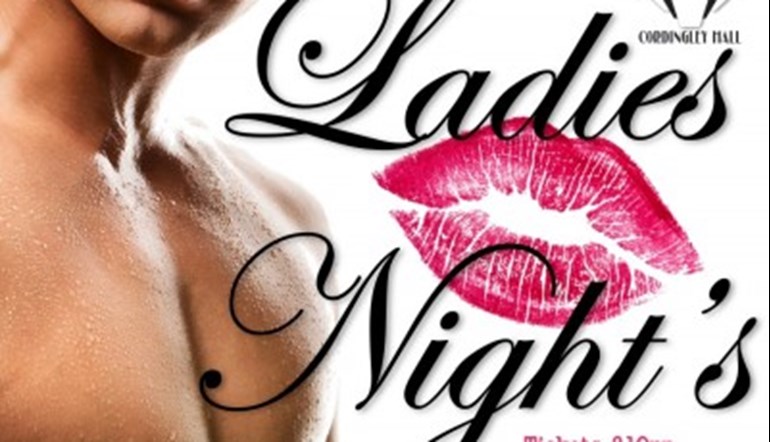 Ladies Night (18+ Only)