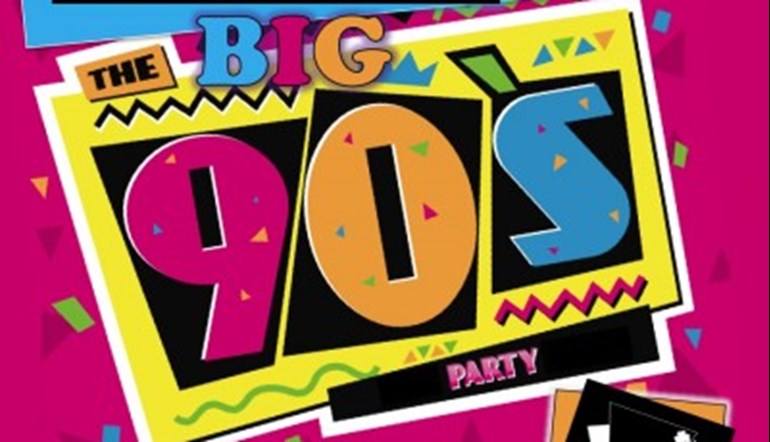 The 90s Party Night