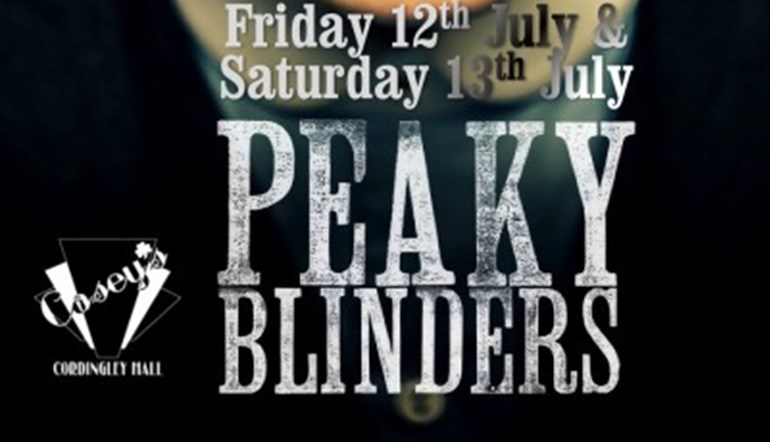 Peaky Blinders Ball