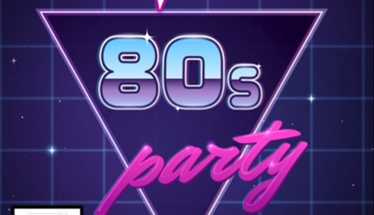 The 80s Band Party Night