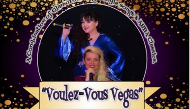 "Voulez-Vous Vegas" Lunchtime show