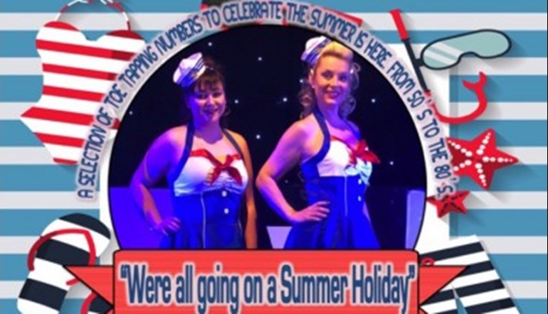"We're All Going On A Summer Holiday" Lunchtime show