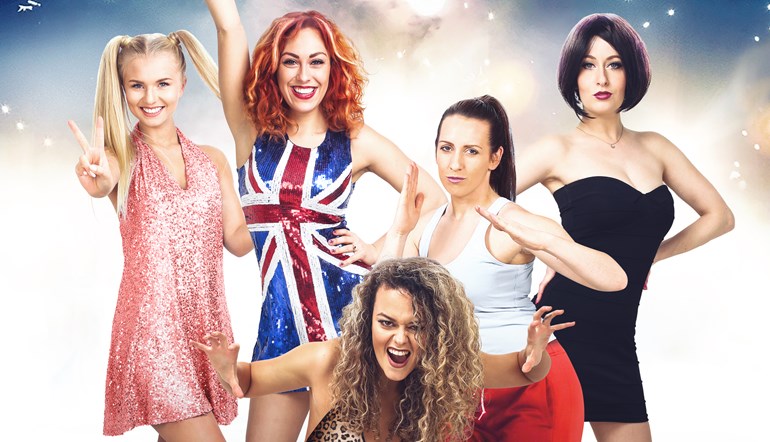 Wannabe - The Spice Girls Show