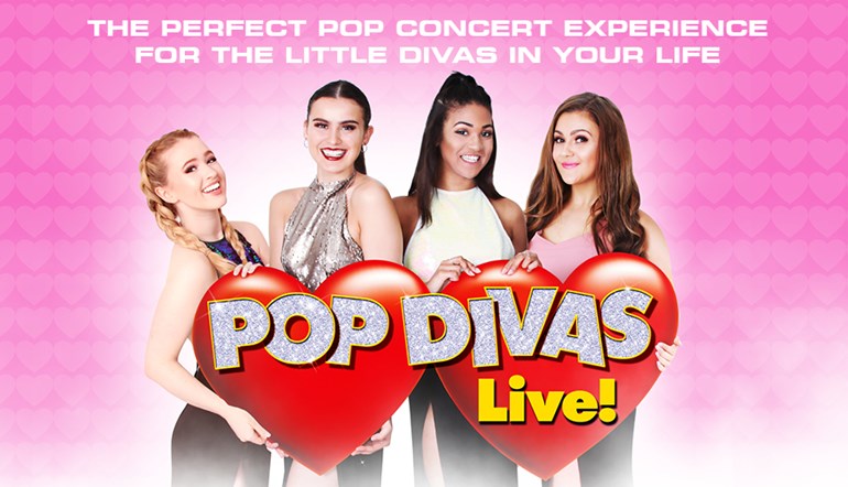 Pop Divas Live!
