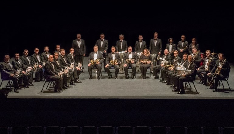 Grimethorpe Colliery Band