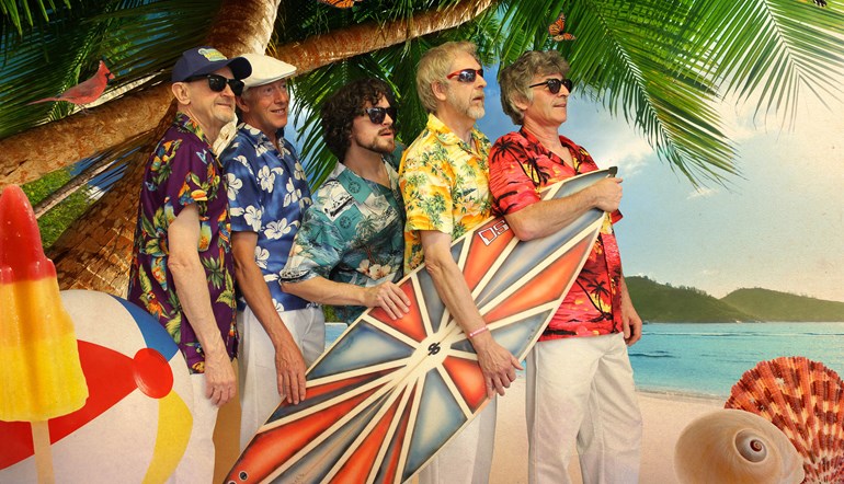 The Beach Boys Tribute Show