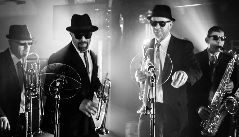Soul & Motown Party Night with The Rumble Band