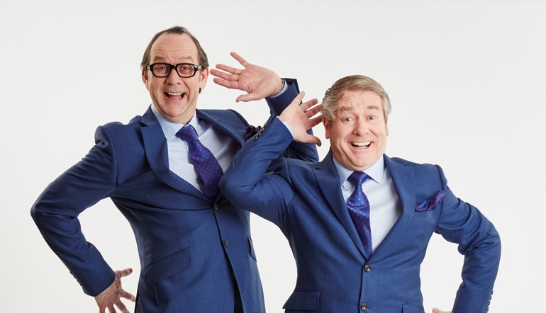 An Evening of Eric and Ern