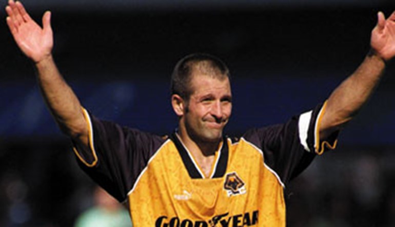 An Evening with Steve Bull