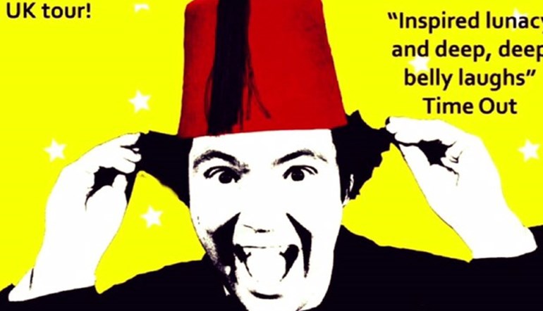 The Tommy Cooper Story
