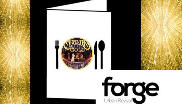 Pre-Show Dining - Carpenters Gold