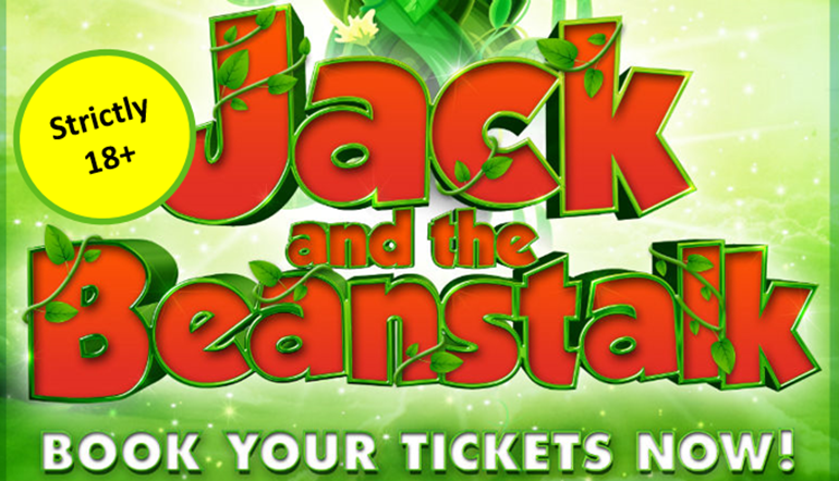 Jack and The Beanstalk Adult Performance