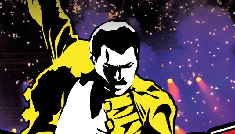 Flash: A Tribute to Queen