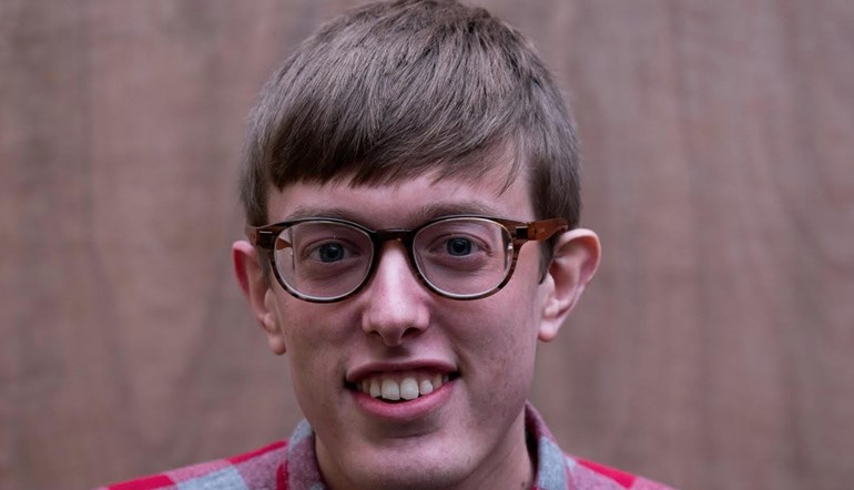 Comedy and Curry with Simon Lomas