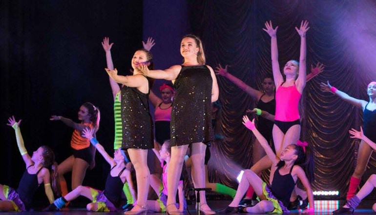 MD School of Performing Arts Showcase