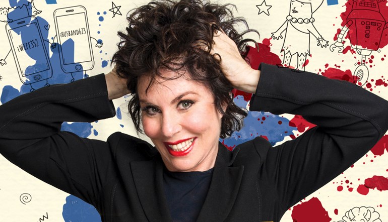Ruby Wax