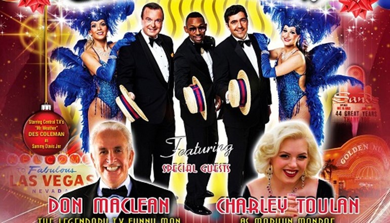 The Rat Pack Christmas Show