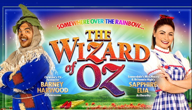 The Wizard of Oz