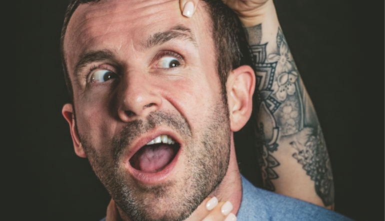 Gary Meikle: The iBrow Guy